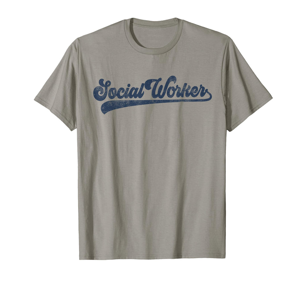 Social Worker Social Work T-Shirt - Novelty Apparel Unisex - T-Shirt, Sweatshirt, Hoodie