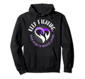 Keep Fighting Suicide Prevention Hoodie - Unique Graphic Men Women - T-Shirt, Sweatshirt, Hoodie