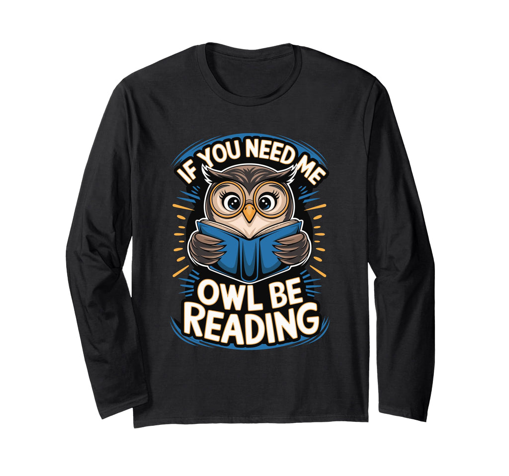 Reading Bibliophile Bookworm Sweatshirt - Streetwear Style for Adults - T-Shirt, Sweatshirt, Hoodie