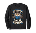Reading Bibliophile Bookworm Sweatshirt - Streetwear Style for Adults - T-Shirt, Sweatshirt, Hoodie
