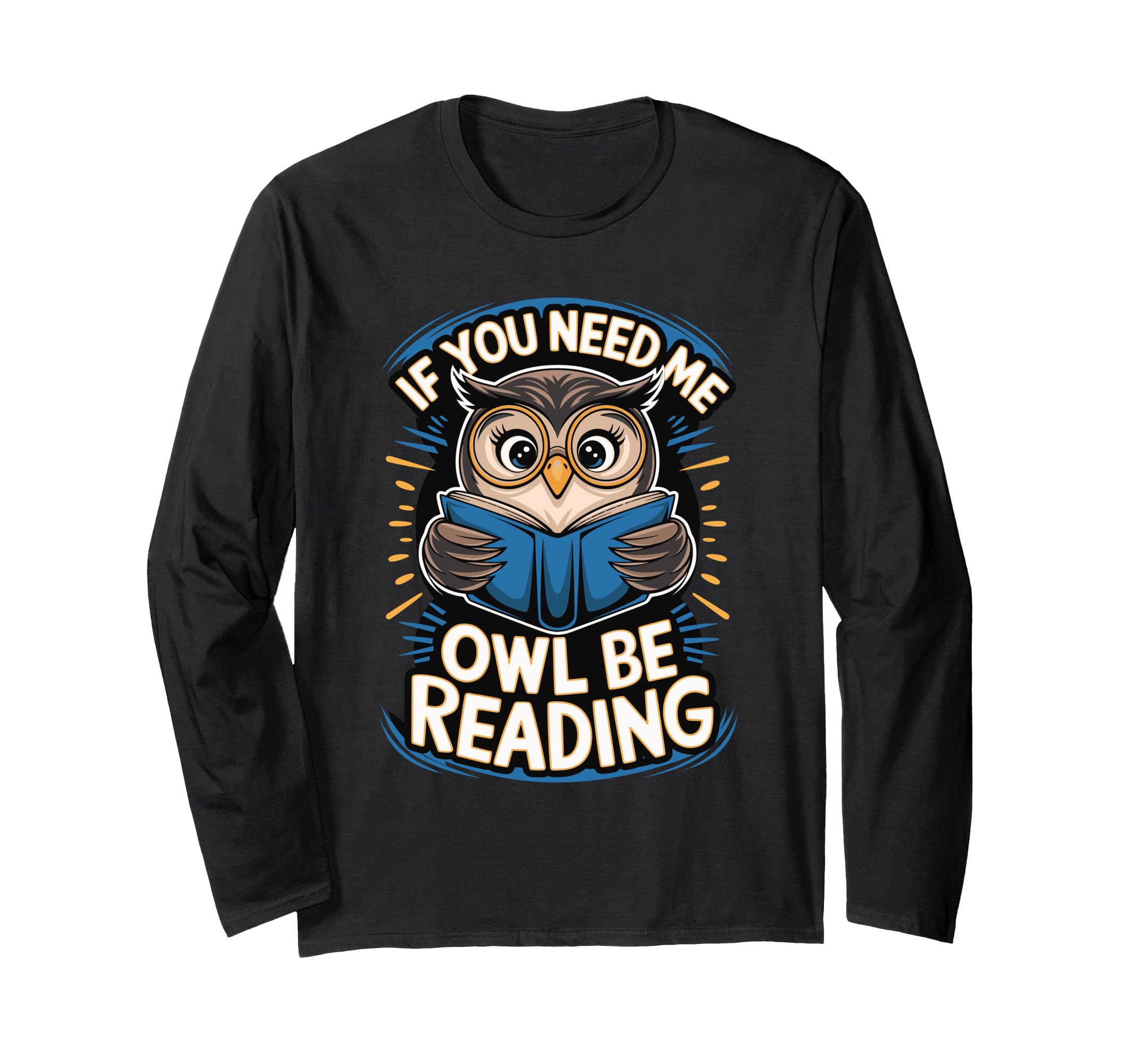 Reading Bibliophile Bookworm Sweatshirt - Streetwear Style for Adults - T-Shirt, Sweatshirt, Hoodie