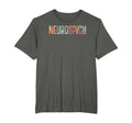 Neurospicy Neurodiversity T-Shirt - Unique Graphic for Adults - T-Shirt, Sweatshirt, Hoodie