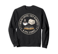 Funny Bookworm And Coffee Reading Sweatshirt - Custom Art Print Unisex - T-Shirt, Sweatshirt, Hoodie