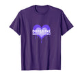 Dopamine Makes My Heart Melt Serotonin T-Shirt - Trendy Graphic Men Women - T-Shirt, Sweatshirt, Hoodie