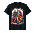 Broken Crayons Still Color Mental Health T-Shirt - Unique Graphic Unisex - T-Shirt, Sweatshirt, Hoodie