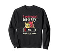 Snail Low Social Battery Need To Sweatshirt - Aesthetic Graphic Men Women - T-Shirt, Sweatshirt, Hoodie
