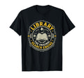 Library Original Search Engine T-Shirt - Trendy Graphic Men Women - T-Shirt, Sweatshirt, Hoodie