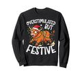Highland Cow Western Heifer Sweatshirt - Custom Art Print Men Women - T-Shirt, Sweatshirt, Hoodie
