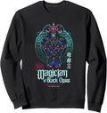 Magician of Black Chaos Kanji Portait Card Anime Sweatshirt Unisex T-shirt, Sweatshirt, Hoodie, Long Sleeve Tee - T-Shirt, Sweatshirt, Hoodie