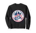 Troops Truckers Keep America Going Sweatshirt - Custom Art Print Unisex - T-Shirt, Sweatshirt, Hoodie