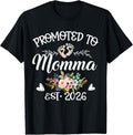 Promoted 2026 Matching Family Unisex T-shirt, Sweatshirt, Hoodie, Long Sleeve Tee - T-Shirt, Sweatshirt, Hoodie