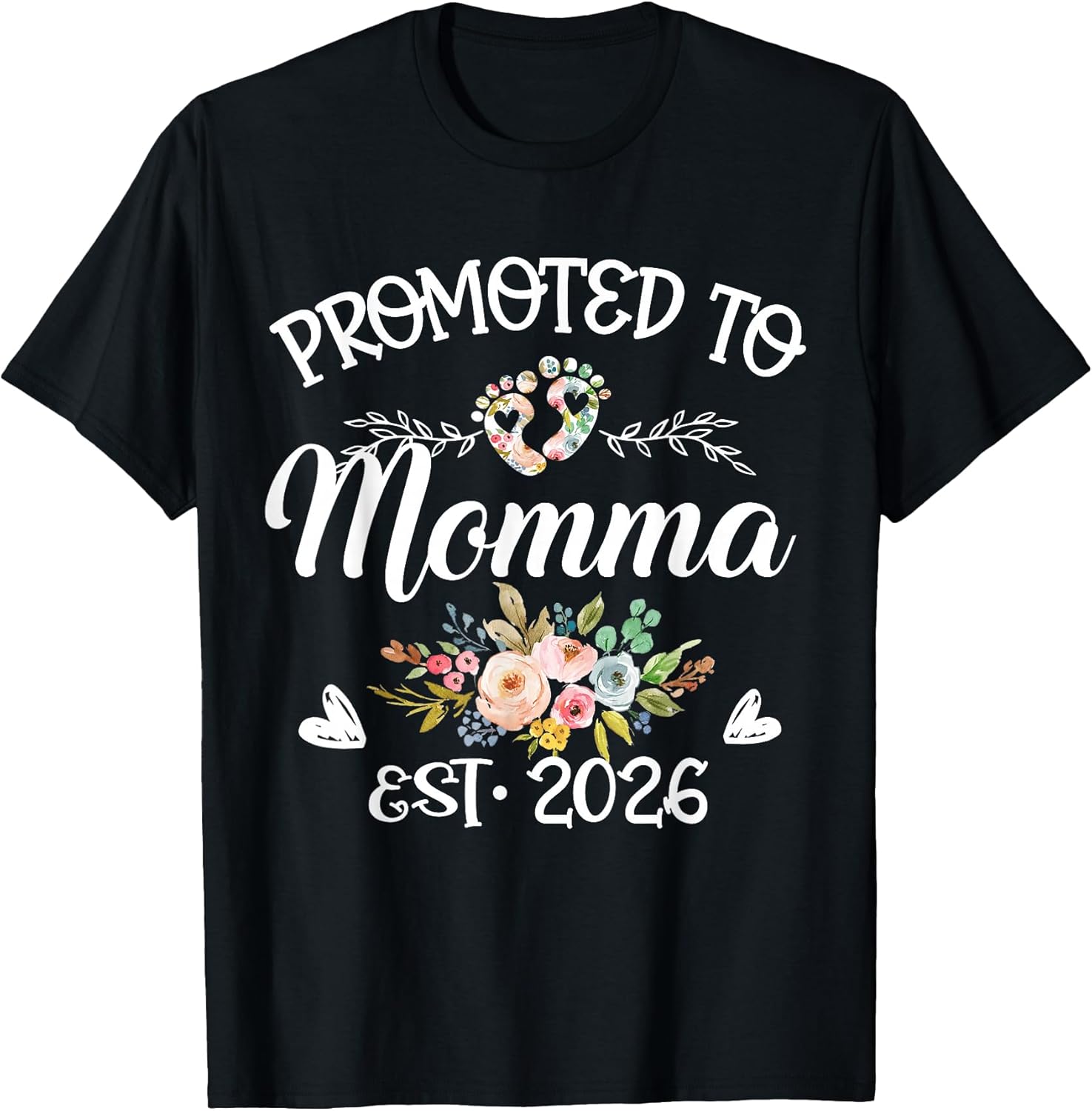 Promoted 2026 Matching Family Unisex T-shirt, Sweatshirt, Hoodie, Long Sleeve Tee - T-Shirt, Sweatshirt, Hoodie
