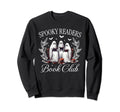 Spooky Readers Book Club Funny Sweatshirt - Custom Art Print for Adults - T-Shirt, Sweatshirt, Hoodie