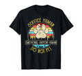 Service Human Emotional Support Human T-Shirt - Fun Novelty Design Unisex - T-Shirt, Sweatshirt, Hoodie