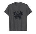 Antisocial Butterfly Ew People T-Shirt - Custom Art Print for Adults - T-Shirt, Sweatshirt, Hoodie