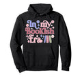 My Bookish Era Book Lover Hoodie - Novelty Apparel for Adults - T-Shirt, Sweatshirt, Hoodie