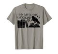 My Bookish Era Gothic Book Lover T-Shirt - Graphic Print Men Women - T-Shirt, Sweatshirt, Hoodie