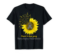 Narcolepsy Awareness Choose To Keep Going T-Shirt - Unique Graphic Unisex - T-Shirt, Sweatshirt, Hoodie