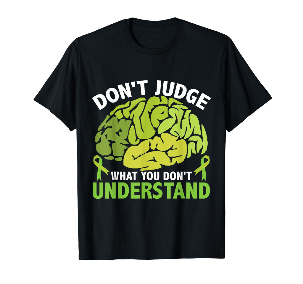 Mental Health Awareness T-Shirt - Unique Graphic Unisex - T-Shirt, Sweatshirt, Hoodie