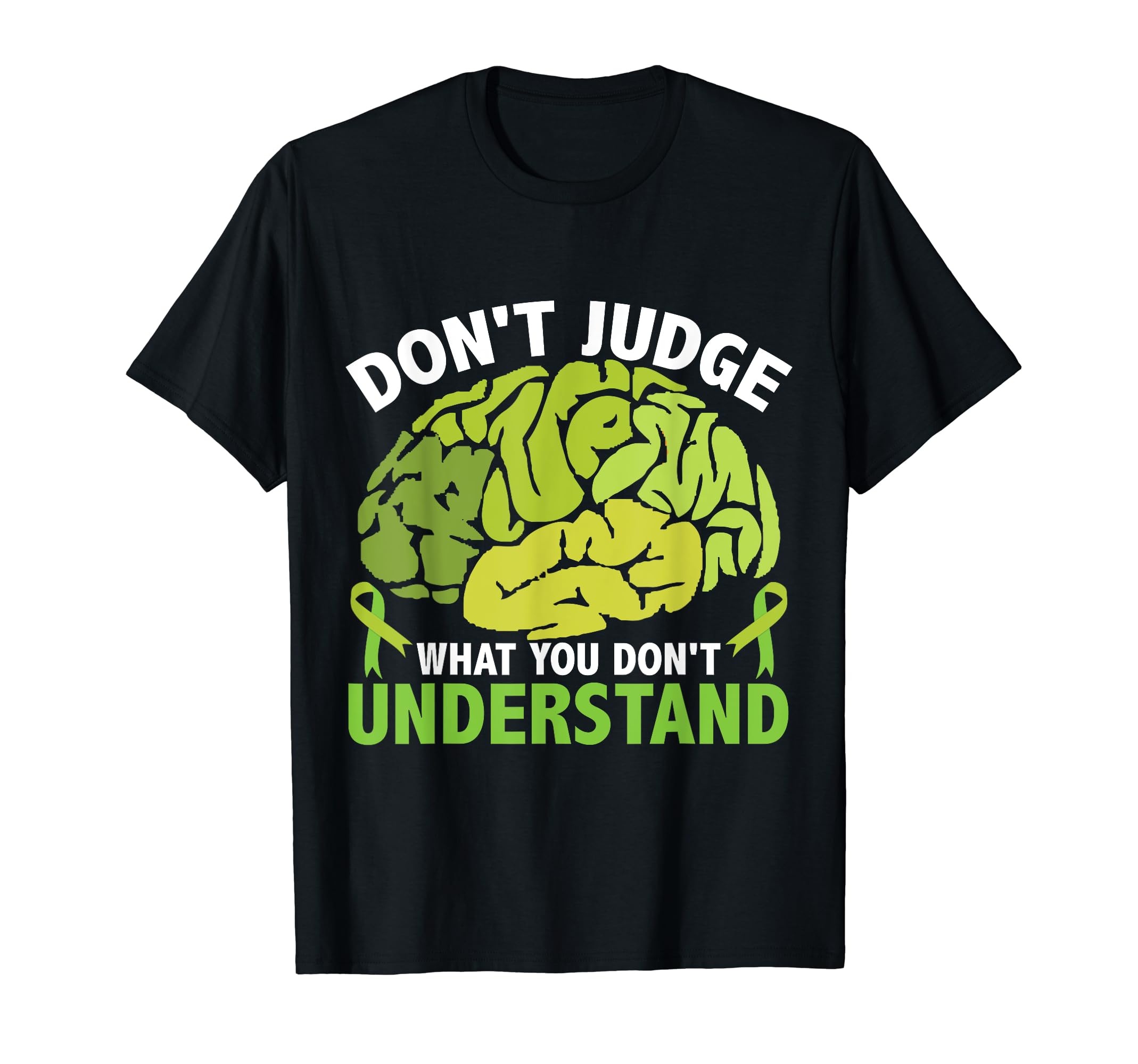 Mental Health Awareness T-Shirt - Unique Graphic Unisex - T-Shirt, Sweatshirt, Hoodie