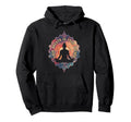 Your Breath Is Your Anchor Meditation Hoodie - Minimalist Print Unisex - T-Shirt, Sweatshirt, Hoodie