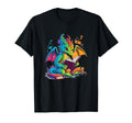 Portia Creates Fun Dragon Designs Sweatshirt - Minimalist Print Men Women - T-Shirt, Sweatshirt, Hoodie