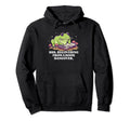 Brb Recovering From Book Funny Bookworm Hoodie - Novelty Apparel Men Women - T-Shirt, Sweatshirt, Hoodie