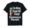 Romance Novel Lover Funny Introvert T-Shirt - Trendy Graphic for Adults - T-Shirt, Sweatshirt, Hoodie