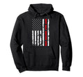 Best Half Brother Ever Us Flag Patriot Step Hoodie - Trendy Graphic Unisex - T-Shirt, Sweatshirt, Hoodie