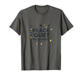 Peace And Quiet Required Overstimulated T-Shirt - Graphic Print for Adults - T-Shirt, Sweatshirt, Hoodie