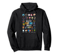 Healthy Coping Skills Counselor Mental Hoodie - Unique Graphic for Adults - T-Shirt, Sweatshirt, Hoodie