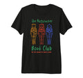 Reading Nutcracker Book Club Tri T-Shirt - Custom Art Print for Adults - T-Shirt, Sweatshirt, Hoodie