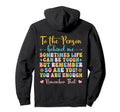 Mental Health Awareness Green Ribbon You Hoodie - Streetwear Style Unisex - T-Shirt, Sweatshirt, Hoodie