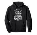 Relatable Hoodie - Fun Novelty Design for Adults - T-Shirt, Sweatshirt, Hoodie