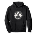 Yoga Meditation Mindfulness Meditate Hoodie - Casual Everyday Wear Unisex - T-Shirt, Sweatshirt, Hoodie