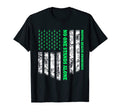 No One Stands Alone Usa Flag Mental T-Shirt - Streetwear Style for Adults - T-Shirt, Sweatshirt, Hoodie