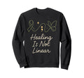 Ptsd Awareness Mental Health Support Sweatshirt - Unique Graphic Men Women - T-Shirt, Sweatshirt, Hoodie
