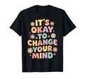 Self Acceptance Overthinker Indecisive Hoodie - Custom Art Print Unisex - T-Shirt, Sweatshirt, Hoodie