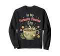Funny Wellness Vibes Aesthetic Sweatshirt - Fun Novelty Design Men Women - T-Shirt, Sweatshirt, Hoodie