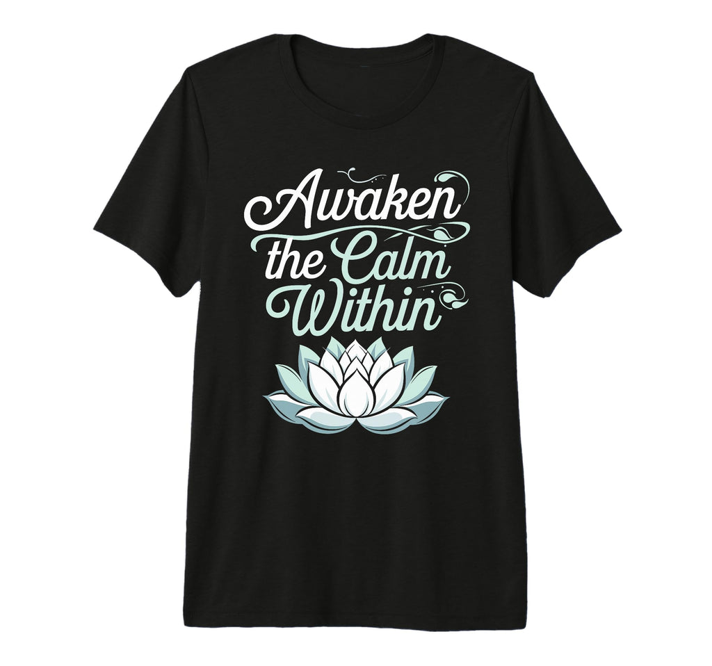 Spiritual Retreat Meditation T-Shirt - Novelty Apparel for Adults - T-Shirt, Sweatshirt, Hoodie