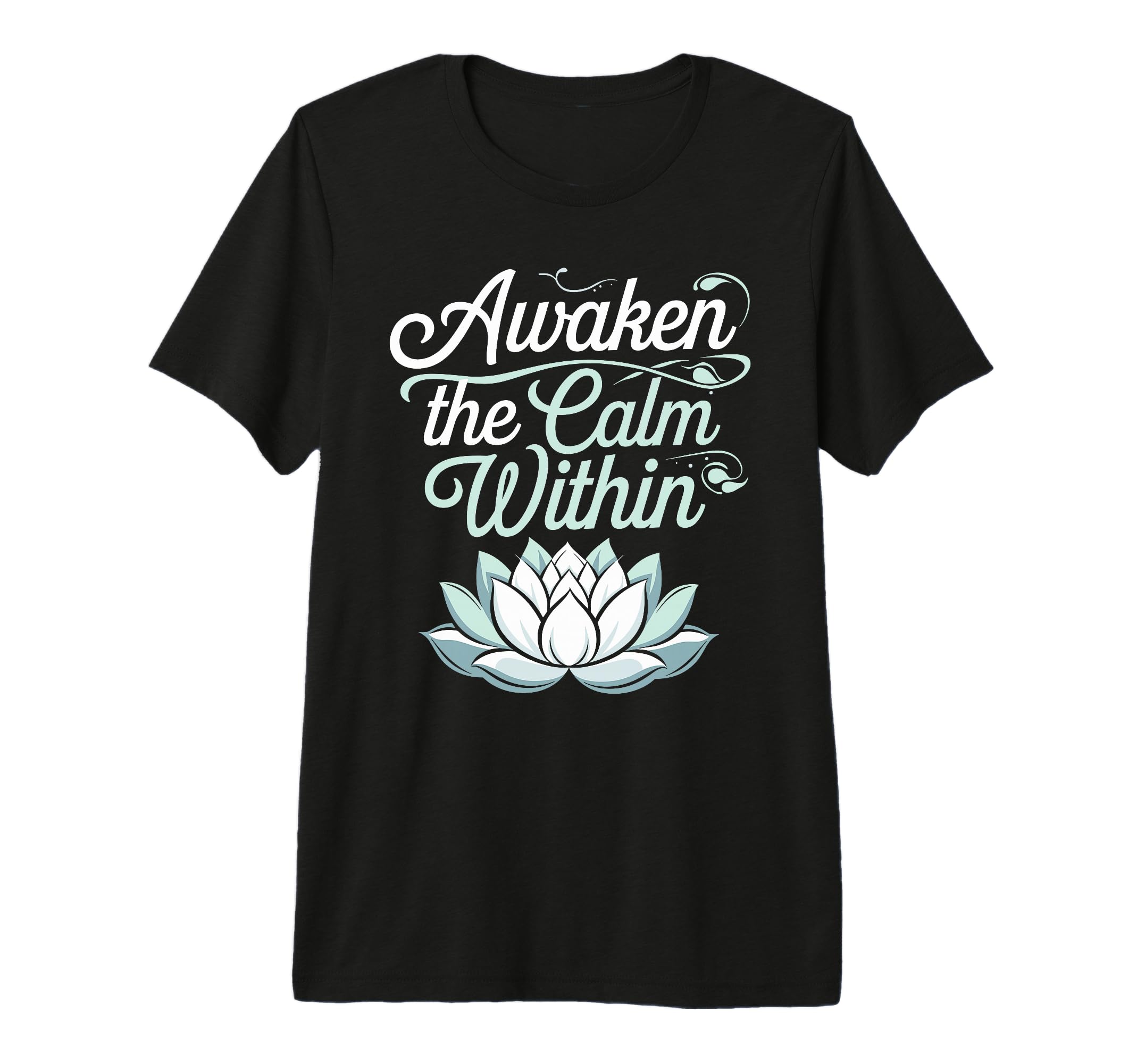 Spiritual Retreat Meditation T-Shirt - Novelty Apparel for Adults - T-Shirt, Sweatshirt, Hoodie