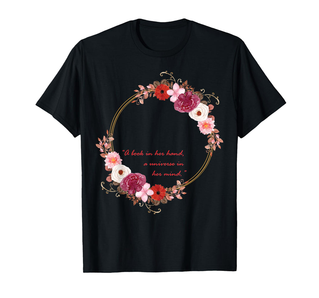 Book Beloved Universe Mind Reading T-Shirt - Streetwear Style Men Women - T-Shirt, Sweatshirt, Hoodie