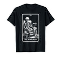 Homebody Tarot Indoorsy Antisocial T-Shirt - Unique Graphic for Adults - T-Shirt, Sweatshirt, Hoodie
