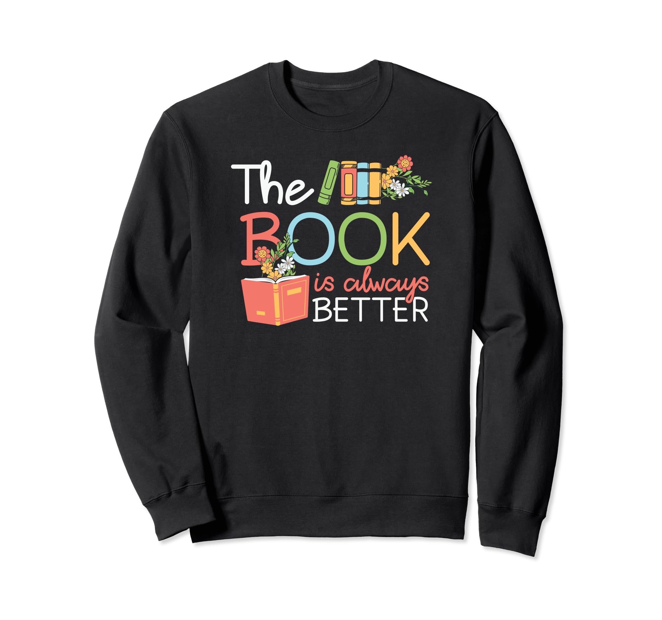 Smut Reader Funny Reading Gift Sweatshirt - Minimalist Print for Adults - T-Shirt, Sweatshirt, Hoodie