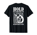 Hold Partner Im Overstimulated Angry T-Shirt - Aesthetic Graphic Men Women - T-Shirt, Sweatshirt, Hoodie