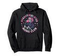Overstimulated Moms Club Hoodie - Casual Everyday Wear for Adults - T-Shirt, Sweatshirt, Hoodie