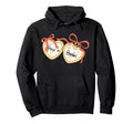 Locket Art Books Lover Hoodie - Graphic Print Men Women - T-Shirt, Sweatshirt, Hoodie
