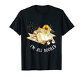 Im All Booked Book Club Lover T-Shirt - Streetwear Style for Adults - T-Shirt, Sweatshirt, Hoodie