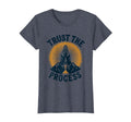Trust Process Religious Faith T-Shirt - Minimalist Print for Adults - T-Shirt, Sweatshirt, Hoodie