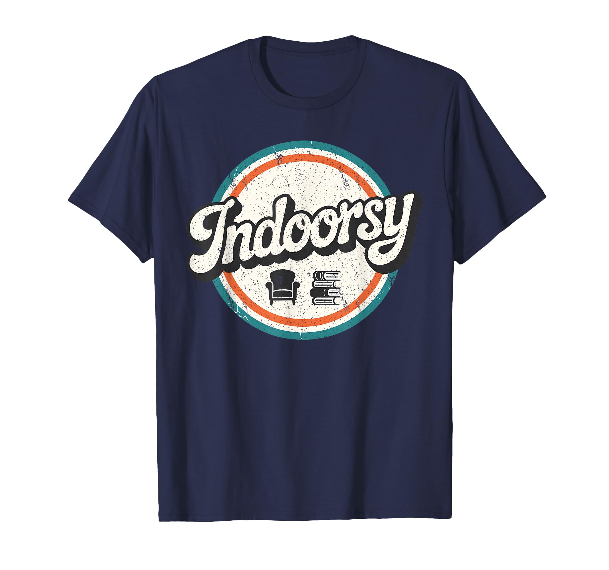 Antisocial Homebody Indoorsy Introvert T-Shirt - Unique Graphic Unisex - T-Shirt, Sweatshirt, Hoodie
